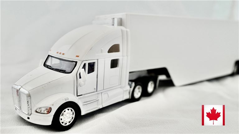 Rare 5 FedEx Linehaul Dedicated Solo Runs - Canada, Since 1995