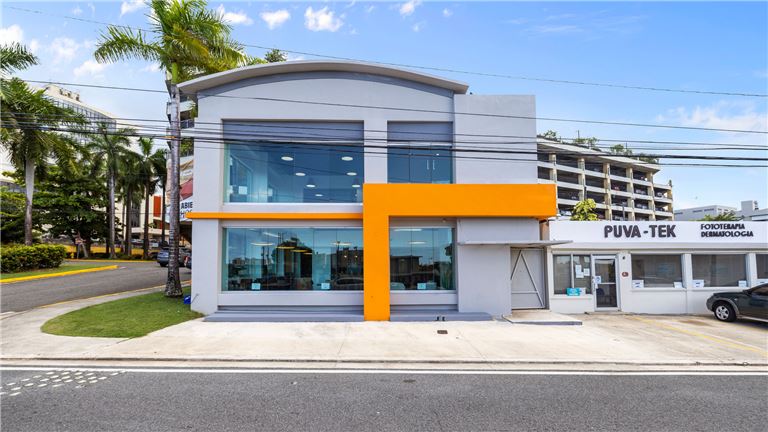 Premium Commercial Building in Americo Miranda, San Juan
