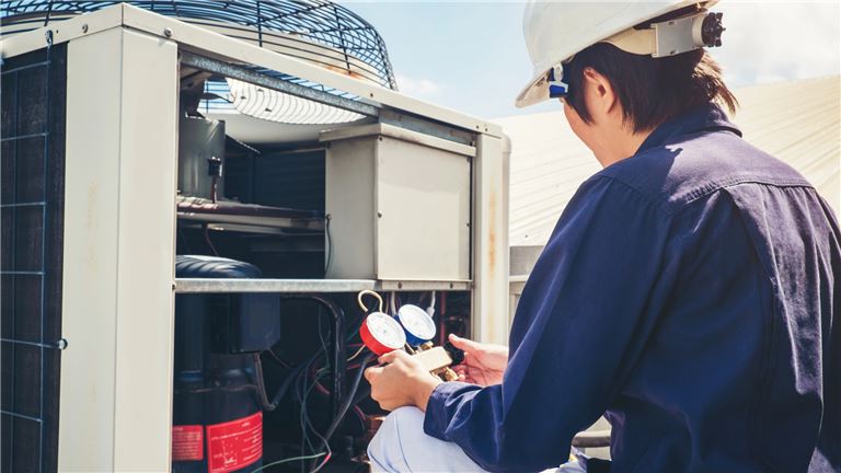 Reputable, Established HVAC & Refrigeration Business