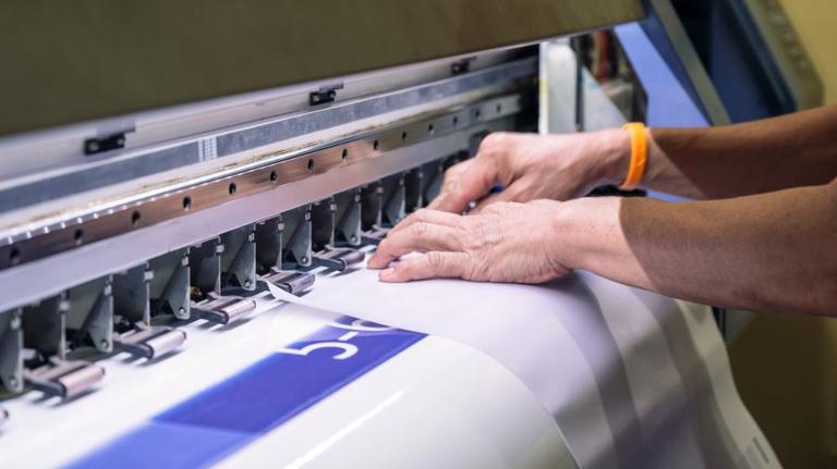 Established Sign Business In An Amazing Area For Sale