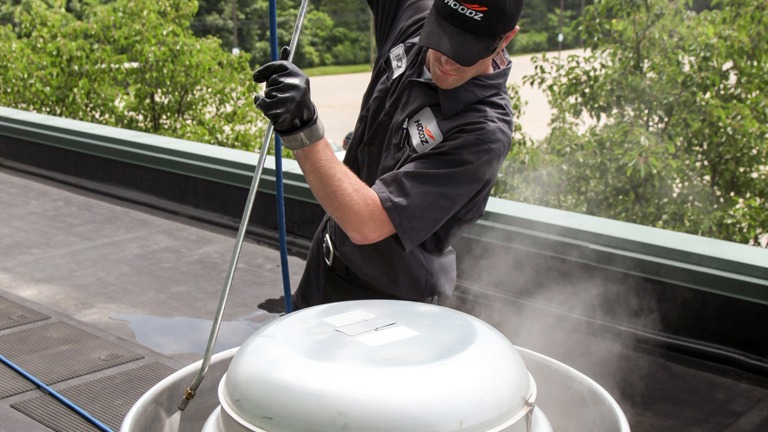 Commercial Specialty Cleaning Business for the Hospitality Industry