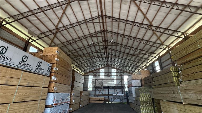 Sky Rocketing Building Supply Business for Sale
