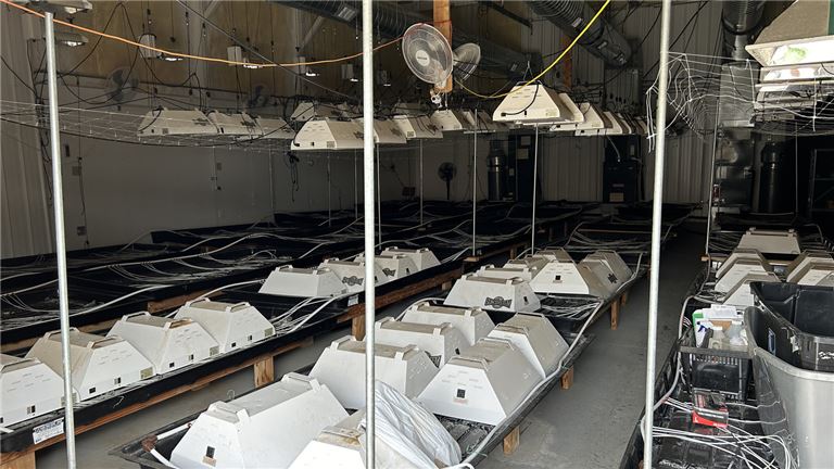 Seller Financing Available - Commercial Real Estate for MJ Production