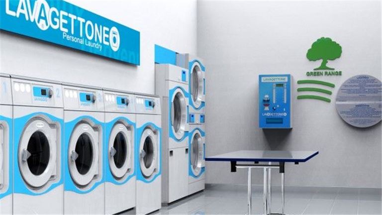 Turnkey Coin Laundry – Absentee-Friendly