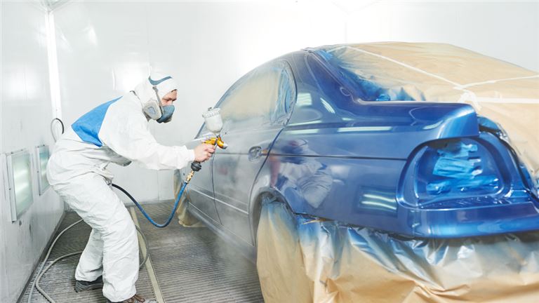Profitable Auto Body & Repair Business