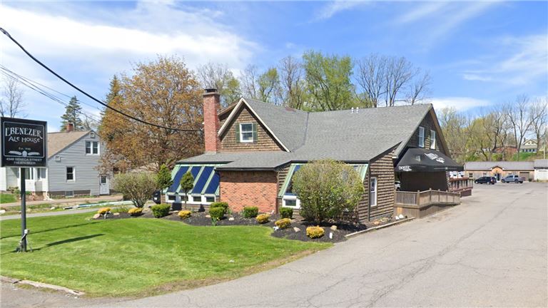 Ebenezer Ale House Restaurant & Bar