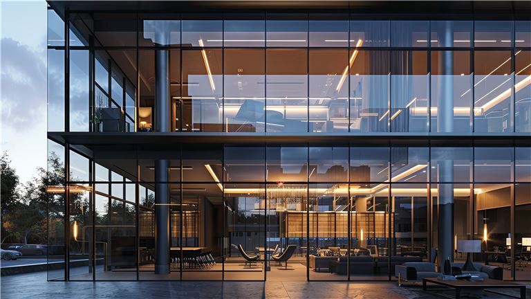 Highly Scalable Specialty Glass Contractor #1881