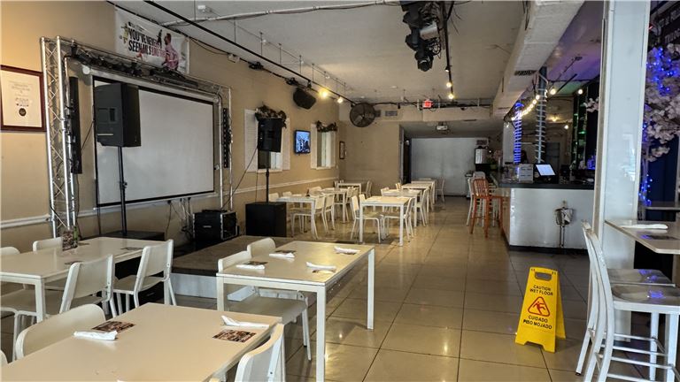 Cabo Blanco Well known Peruvian Restaurant in Hollywood for Sale.