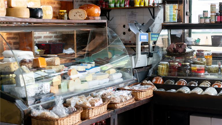 Successful Deli In Great Location With Property