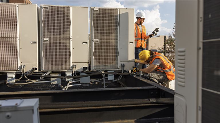 HVAC Business Serving Nassau And Suffolk Counties For Sale