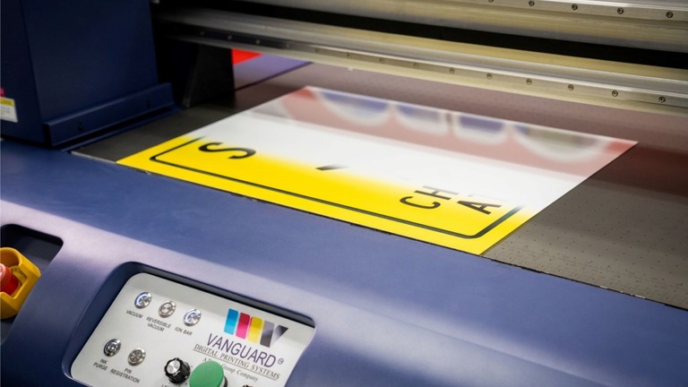 Turnkey Sign Business — Major Price Drop!