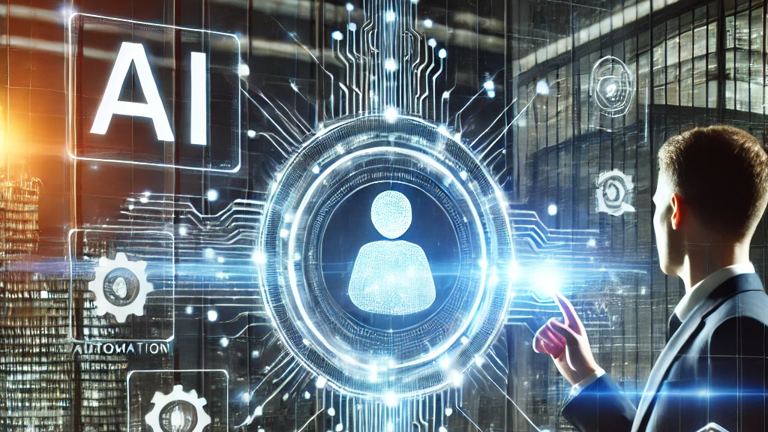 AI automation for your biz