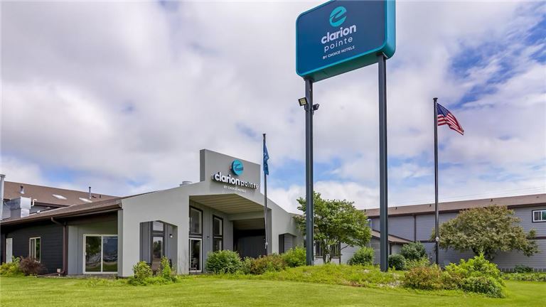 Clarion Hotel Tomah , Wi