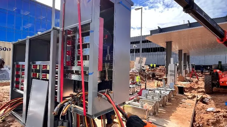 EV Charging • Lighting • Electrical Contracting