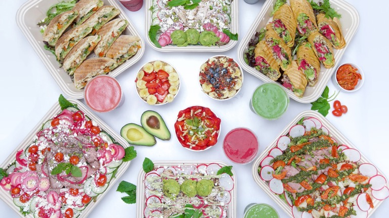 **Established Health-Focused Restaurant in Frisco, TX**