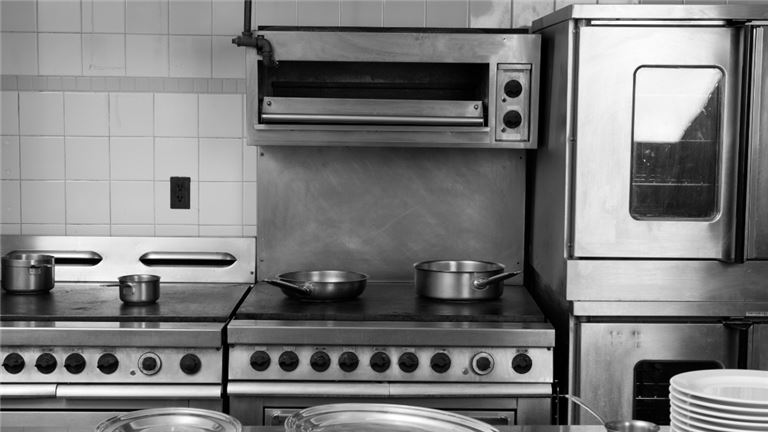 Assets For Sale | Kitchen and Restaurant