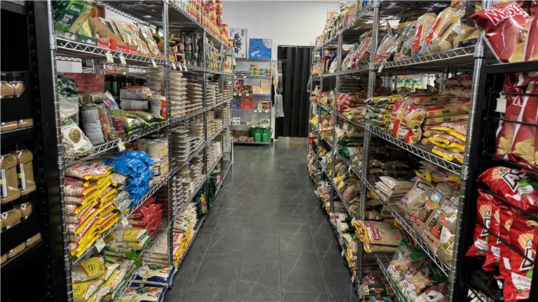 $120,000 NET Centrally Located Beautiful Middle Eastern Grocery Store!
