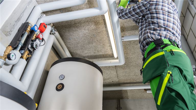 Established HVAC Business for sale