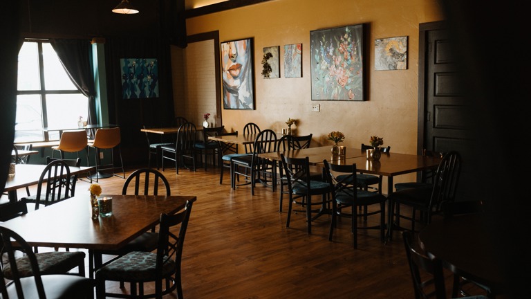 Dining Room-Low Tops