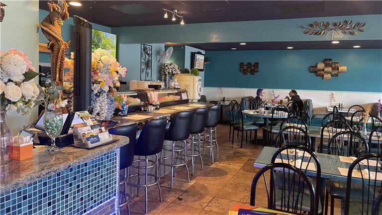 Thai and sushi, Full bar Liquor 4cop license. for sales.