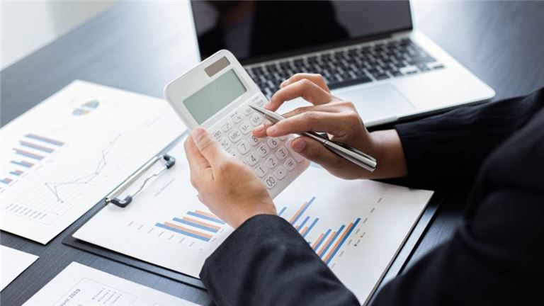Full-service Accounting and Tax Preparation Business