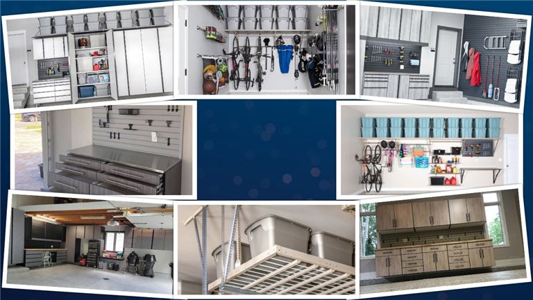 Innovative Garage Storage Solutions & Flooring in Northwest US! (17968