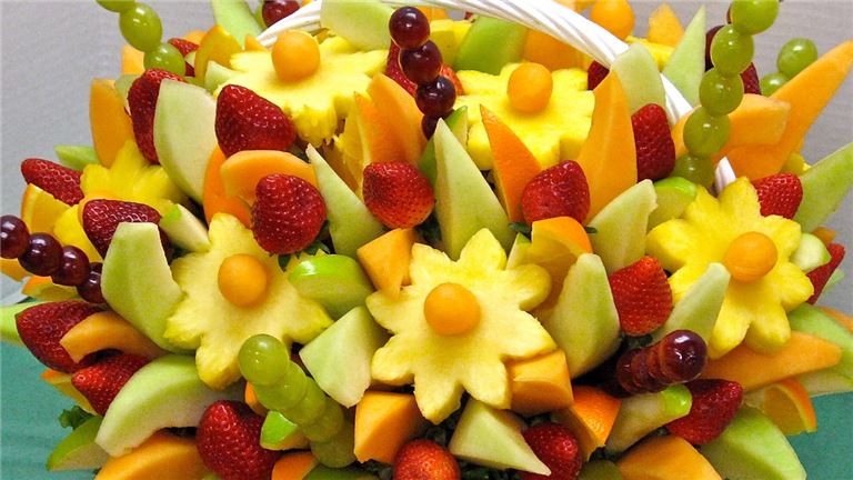 EDIBLE ARRANGEMENT PHOTO