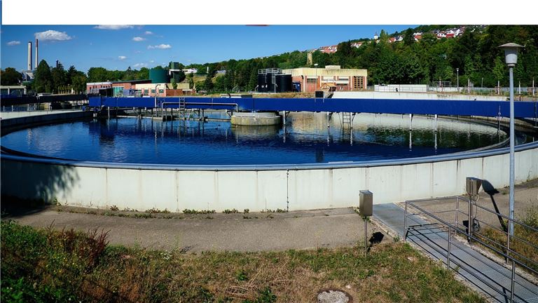 Municipal Water Waste Management & Construction - Dewatering Treatment