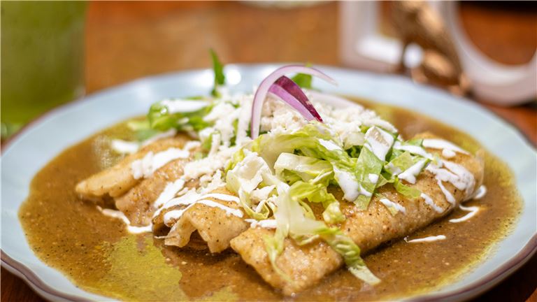 Mexican Cuisine Restaurant in a Unique Area!