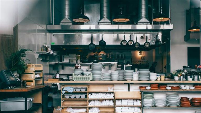 Restaurant Supplies Business for Sale