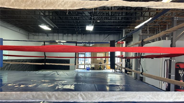 Mixed Martial Arts Gym for Sale