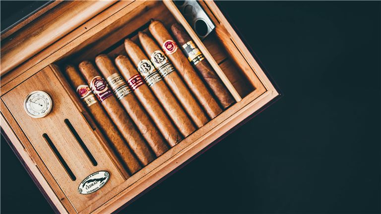 Cigar Shop with Club and Mailbox Rentals For Sale in Orange County CA