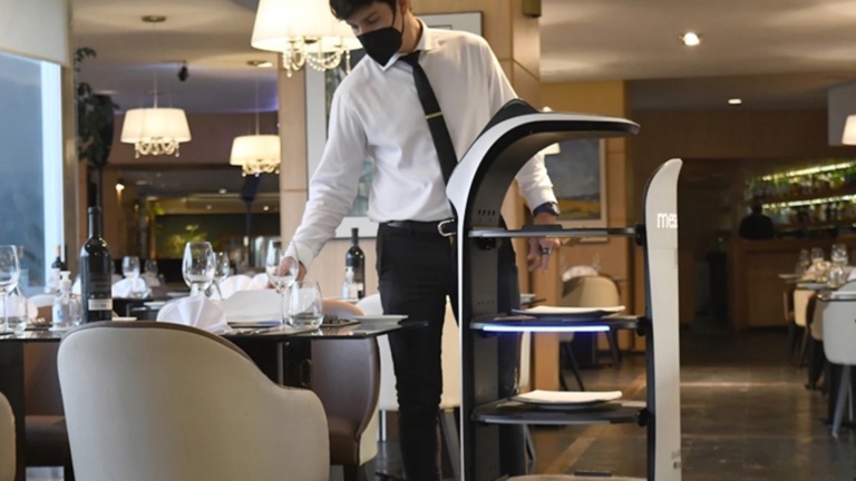 Robots are here to Stay! The Only Robotics & Franchise on the Market!