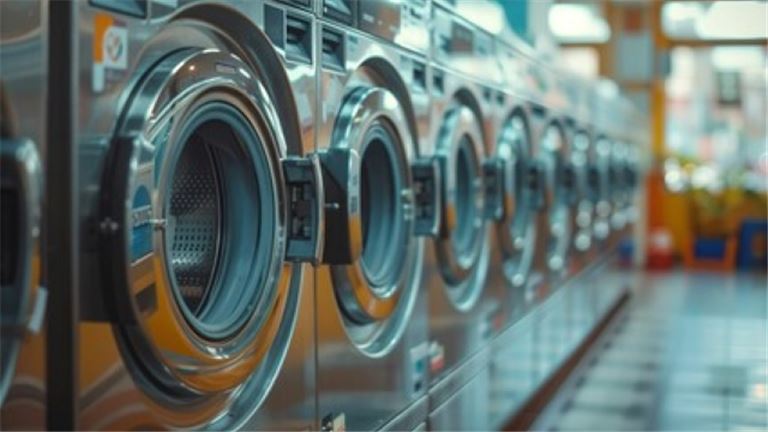 HSC - Established Coin Operated Laundry For Sale