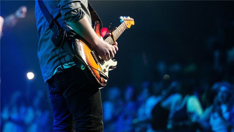 North Carolina Major City Live Music Venue