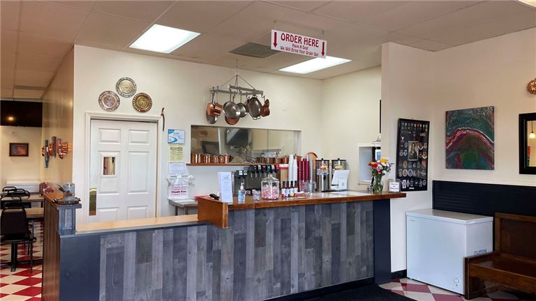 Price Reduced!!!  Turnkey Restaurant for Sale in Blairsville