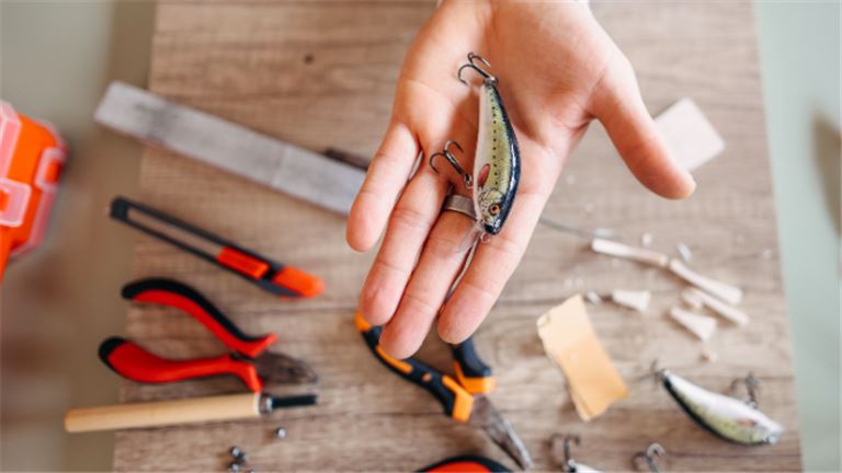 Fishing Lure Manufacturer