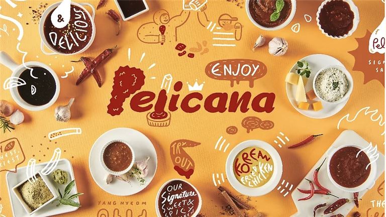 K- Fried Chicken franchise restaurant