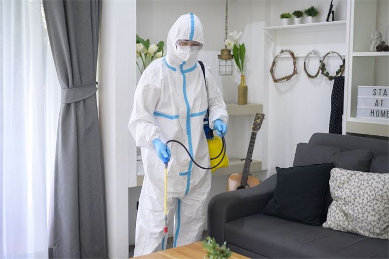 Profitable Commercial Cleaning Business Available for Purchase