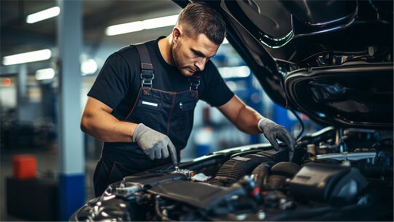 Established Auto Repair, Car Sales and Real Estate For Sale