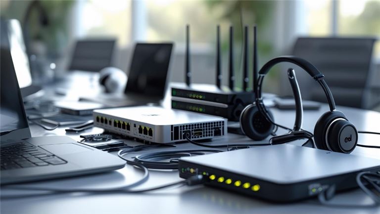 Established IT & Communications Firm | Virginia