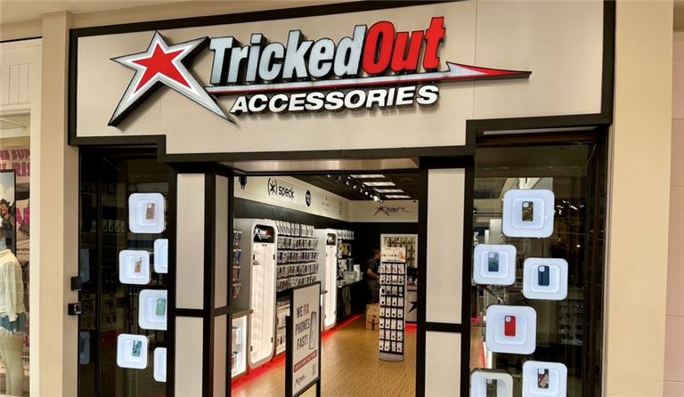 Price Reduced Again! Cell Phone Accessories and Repair Retail Chain