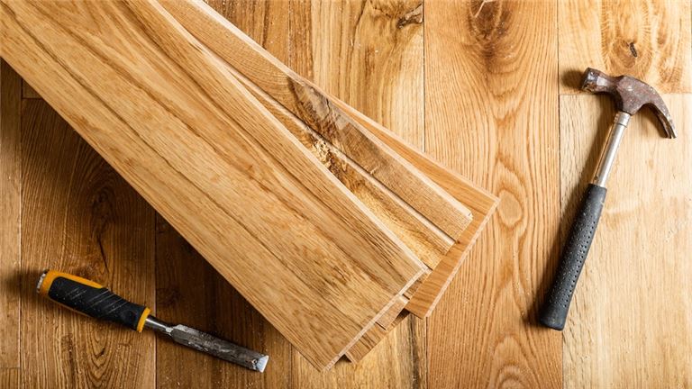 Reputable Commercial Flooring Company