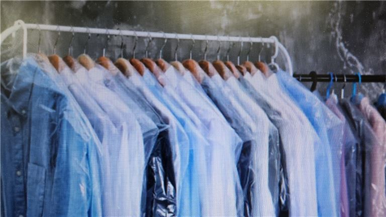 Dry Cleaner with Significant Additional Income Potential