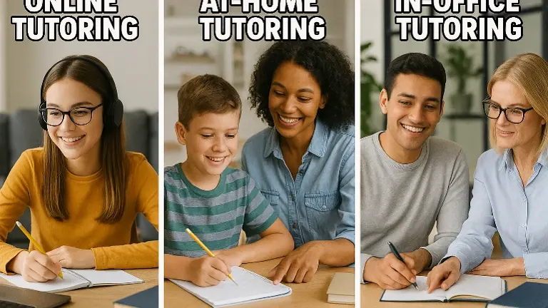 Tutoring Services & Private School