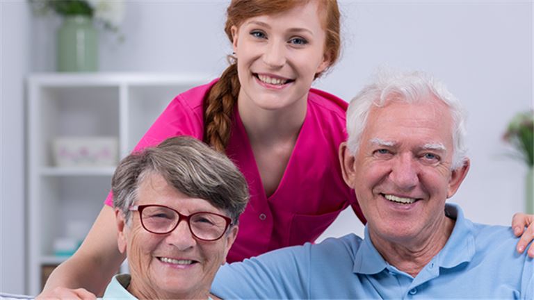 Join the Booming Senior Care Business!