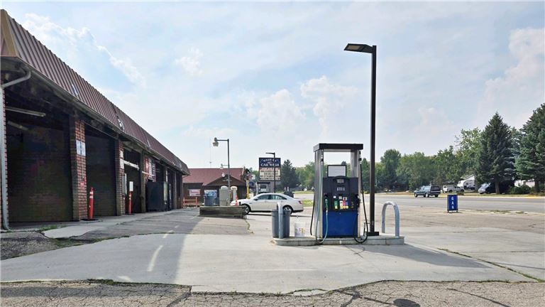 Pump & Wash | Buffalo, WY