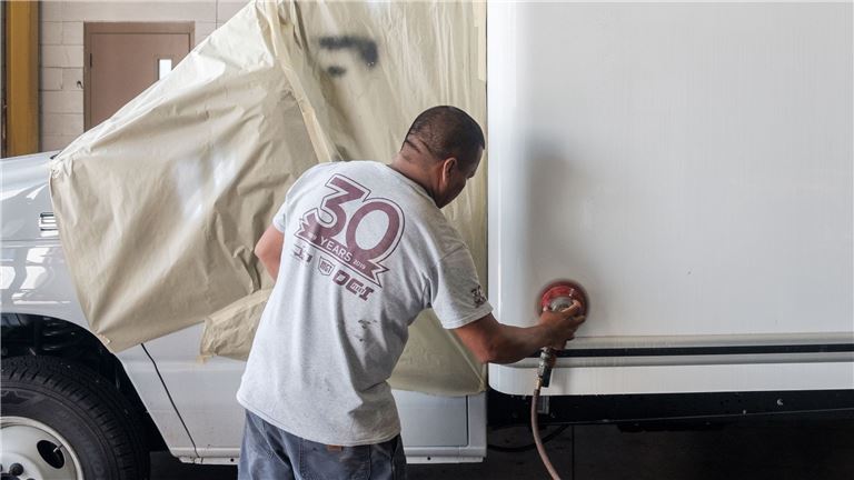Under LOI - Profitable Truck Repair – Southwest Michigan