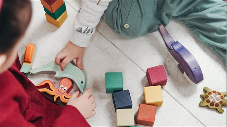 Thriving Day Care Business and Property