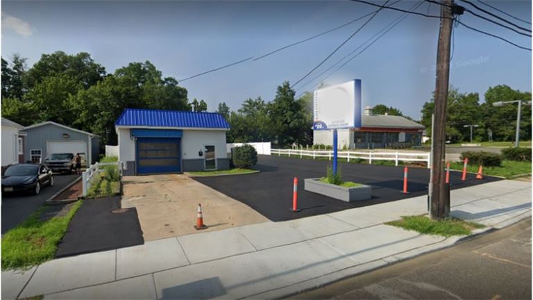 Newly renovated EXPRESS CAR WASH